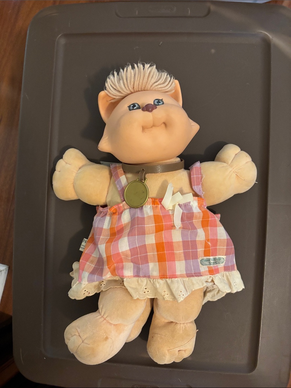 Vintage 80’s Cabbage Patch Dolls Lot of 3 - Picture 5 of 5